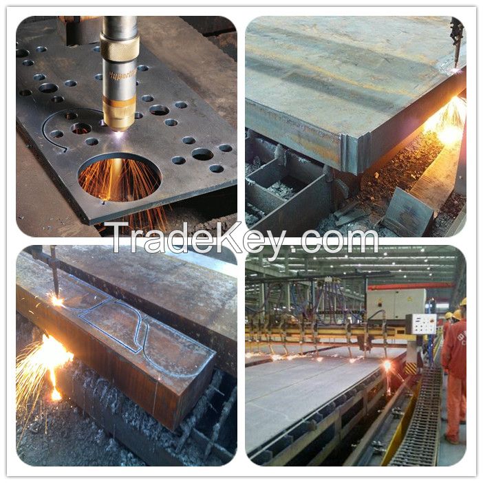 20Mn laser cutting ASTM A36 12mm Hot Rolled steel plate