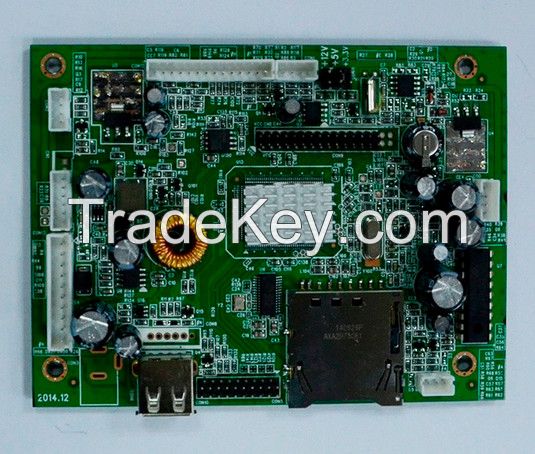 OEM BGA PCB Assembly Turnkey PCBA