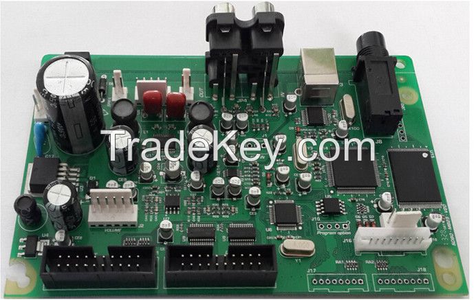 High Quality and Customized PCB Circuit Diagram Assembly