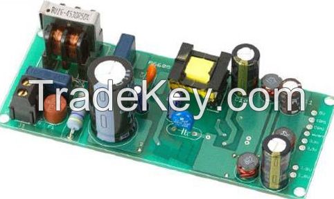 Multilayer Electronics Circuit Board PCB Assembly Service