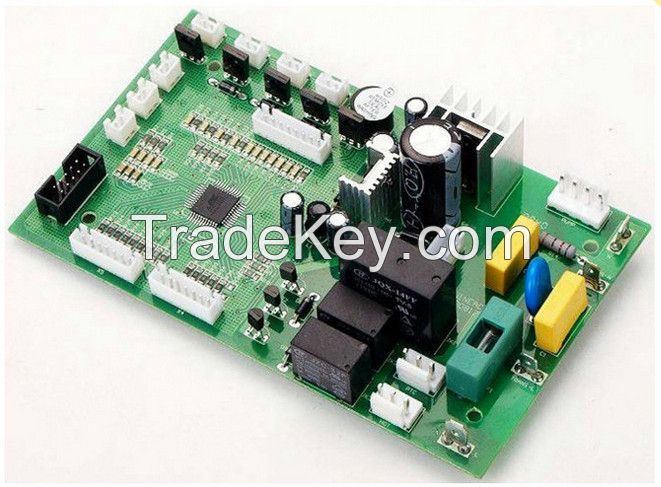 High Quality and Customized PCB Circuit Diagram Assembly