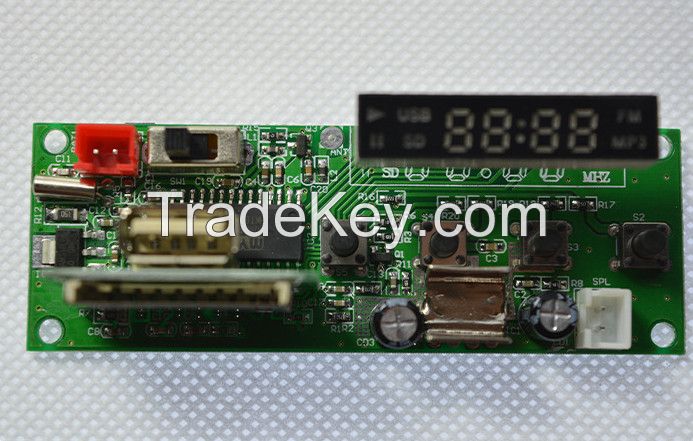 OEM BGA PCB Assembly Turnkey PCBA