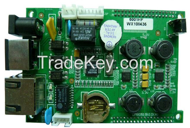 OEM BGA PCB Assembly Turnkey PCBA