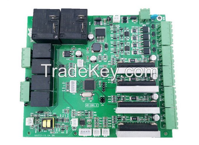 High Quality and Customized PCB Circuit Diagram Assembly