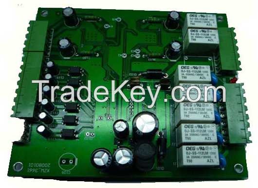 Electronic Circuit Board PCB Assembly Bom Gerber Files