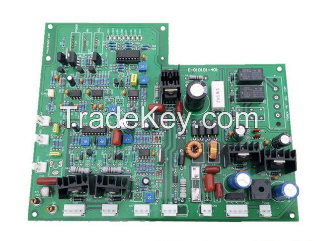 High Standard Full Turnkey Assembly PCBA with Competitive Price