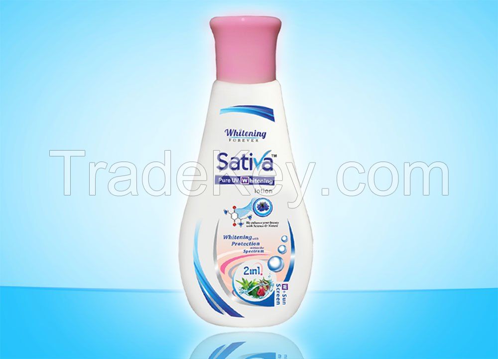 Sativa Whitening Lotion