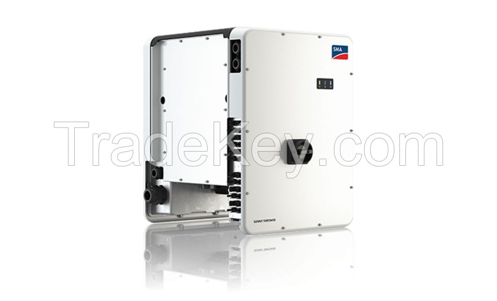 SMA Sunny Tripower Commercial & Industrial PV inverters 