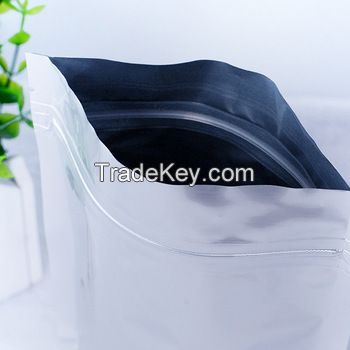 Customized Aluminum Foil bag/stand up zip lock bag/foil bag for food packing/customerize plastic bag