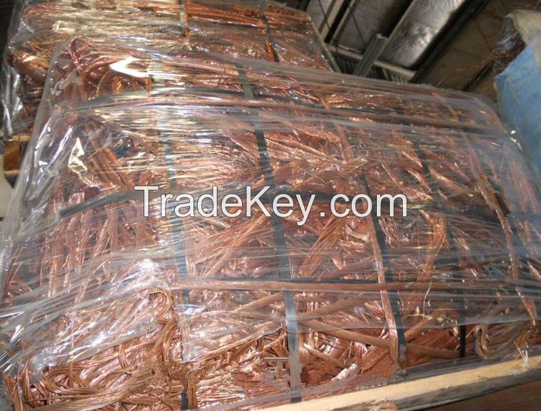 Copper Wire Scrapt