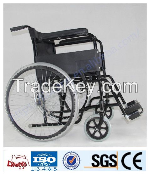 Economic manual wheelchair