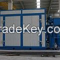 SANDBLASTING CHAMBER