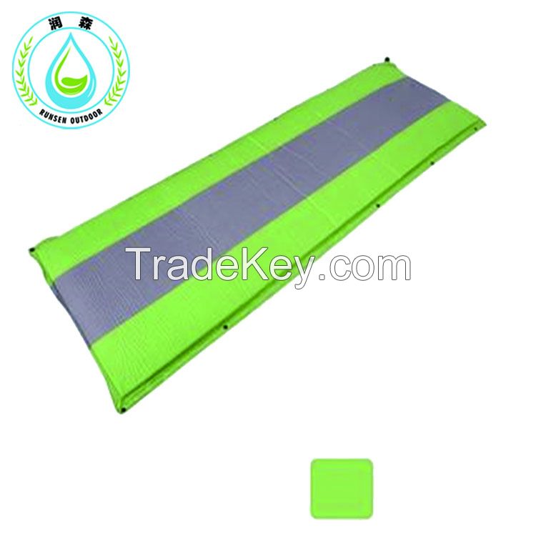 Outdoor Camping Waterproof Automatic Inflatable Camping mat