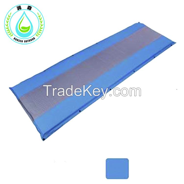 Outdoor Camping Waterproof Automatic Inflatable Camping mat