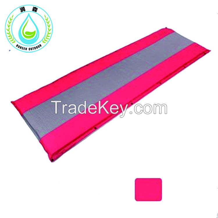 Outdoor Camping Waterproof Automatic Inflatable Camping mat