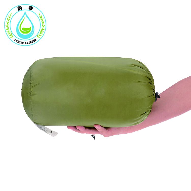 RUNSEN Ultralight Summer Sleeping bag Envelope Sleeping bag Cotton Sleeping bag