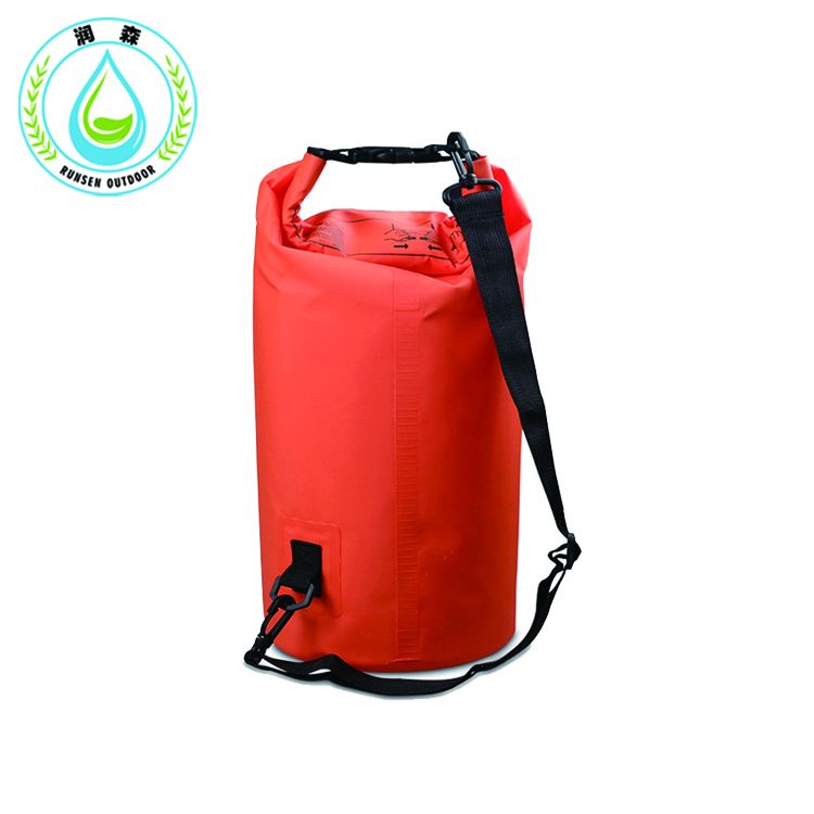 RUNSEN 2L 3L 5L Waterproof Bags Dry Bag Water Resistant Swimming Storage Bag for Outdoor Kayak Canoe Rafting Upstream Pouch outdoor waterproof bags