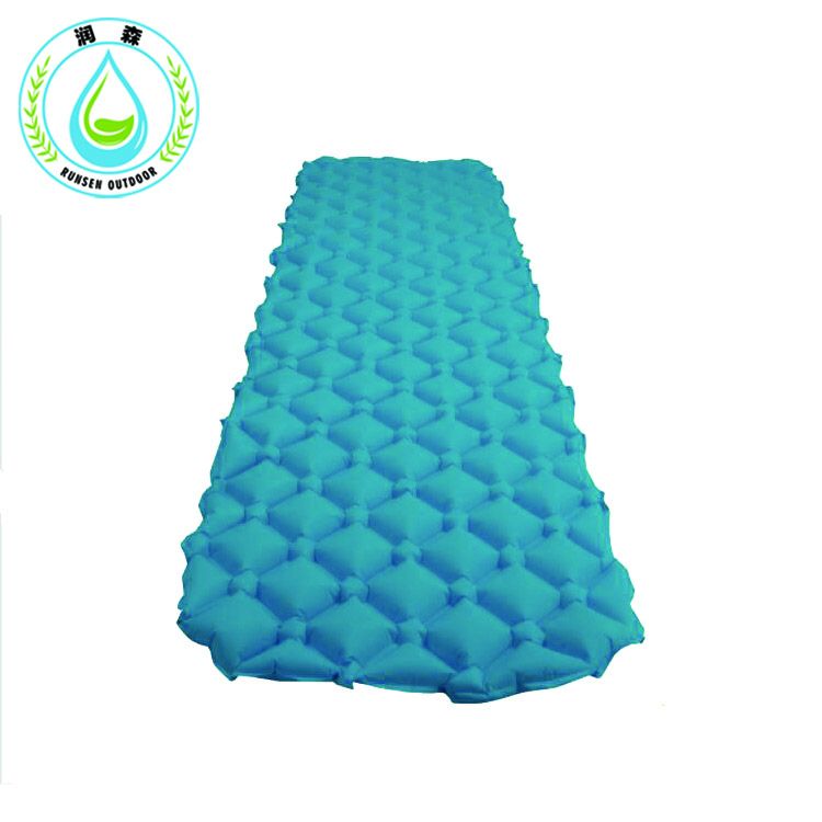  RUNSEN Pad Large Wear-Resisting Magic Self Inflatable Mattress Anti-Slip Mat Grass inflatable Camping Mats