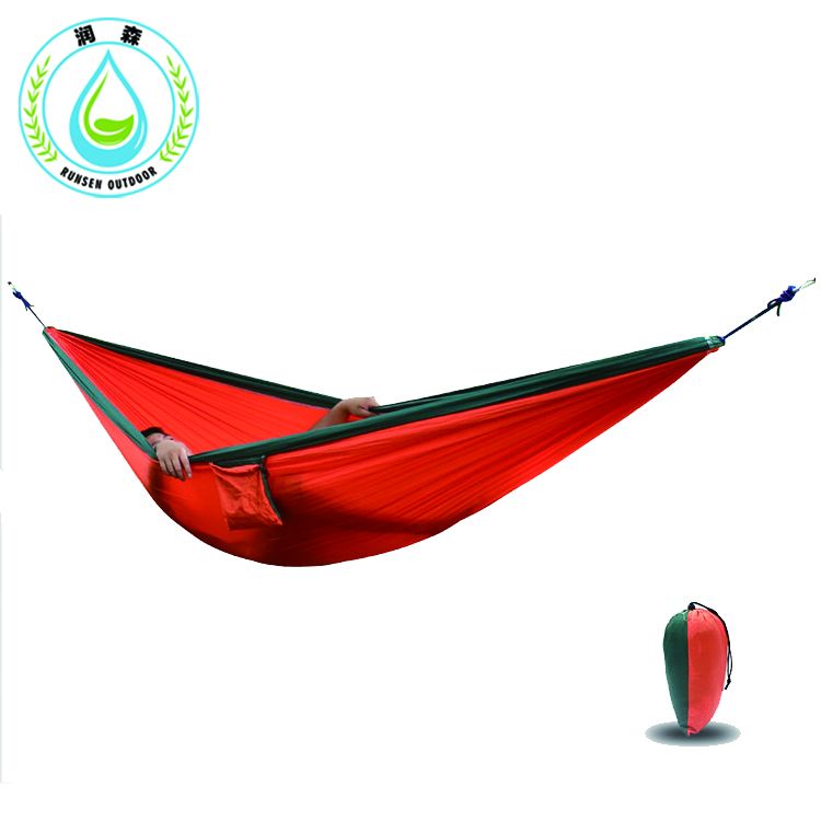 RUNSEN Baby Inflatable Hammock Kids Hanging Chair Indoor/Outdoor Child Swing Chair with Inflatable Cushion hammock