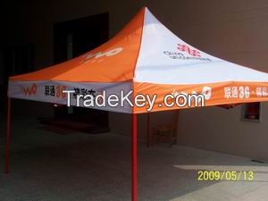 Gazebos steel folding tent 3x3