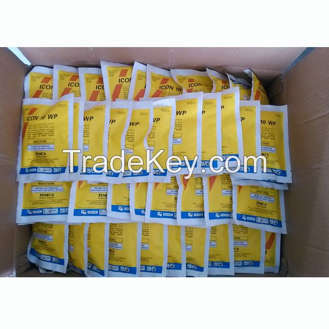 Insecticide Lambda-cyhalothrin 95%TC 2.5, 5
