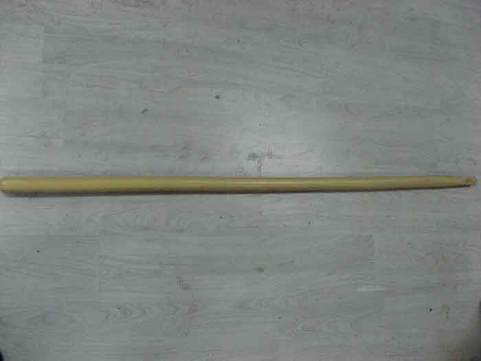 wooden handle