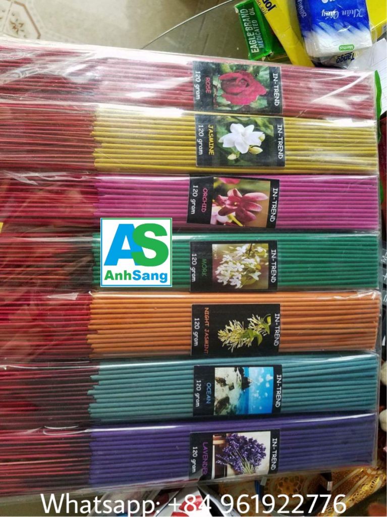 Vietnam good quality incense burners export to Thailand, Malaysia