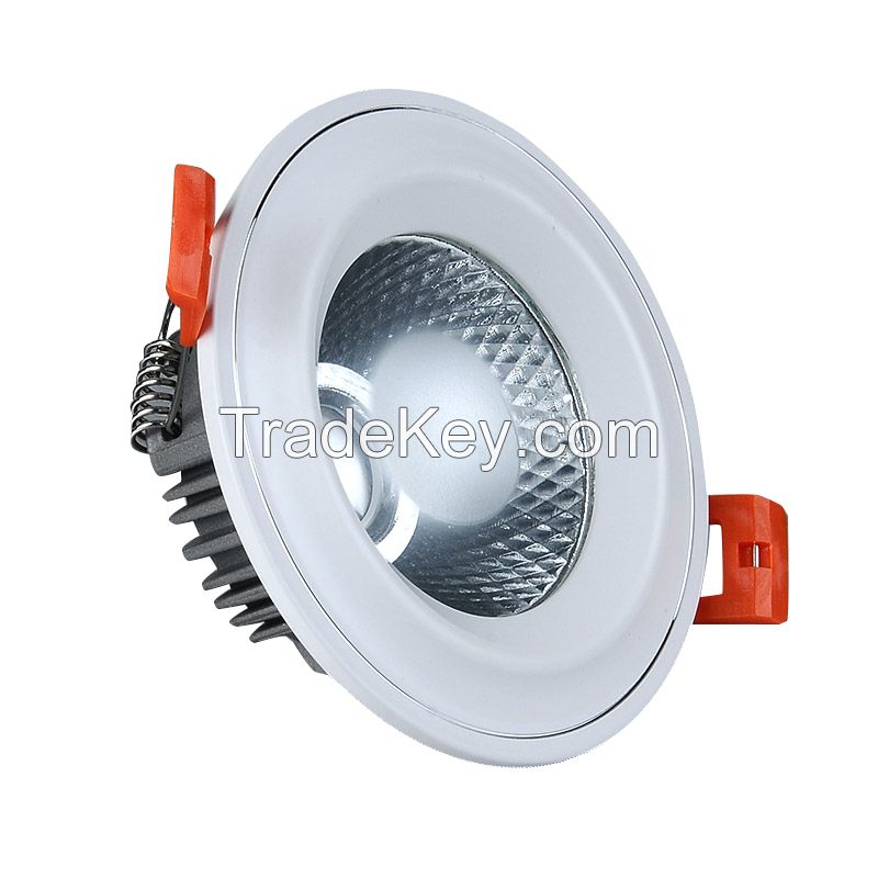 China Supplier Best Price Led Down Light 12w 18W 20W 30W IP40 Recessed Dimmable Led Downlight