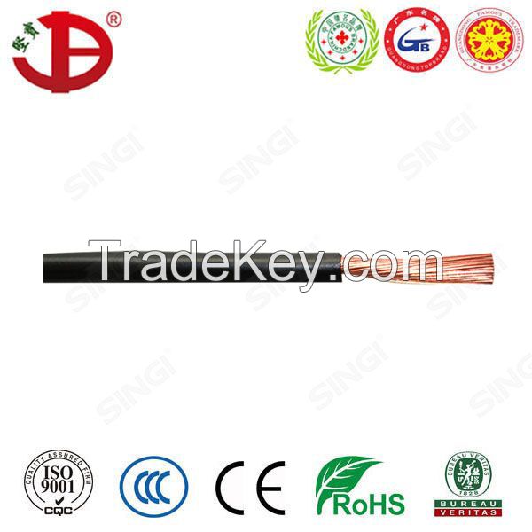 IEC Standard Single Core H05V-K H07V-K PVC Insulated Flexible Electrical Cable Wire