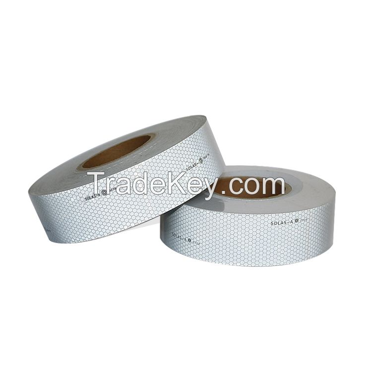 Hefei High Visibility SOLAS Marine Tape for Salvage Appliance