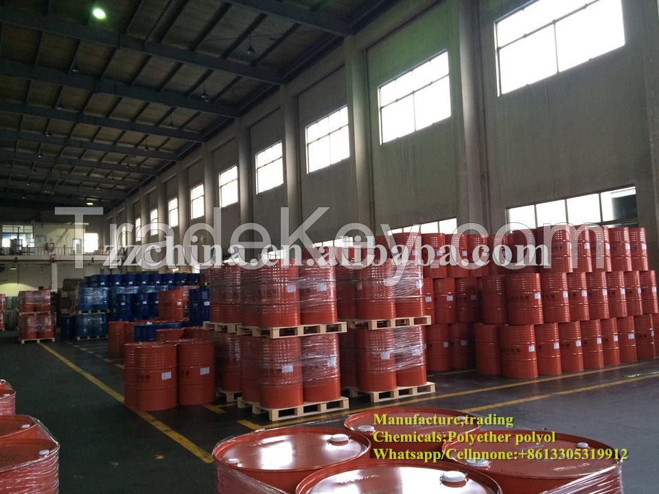 China Factory Price Polyether Polyol in Good Quality