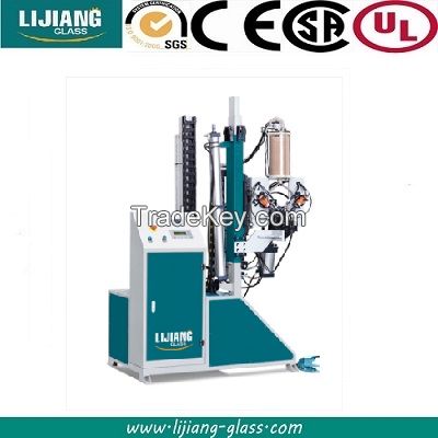 Automatic desiccant filling machine