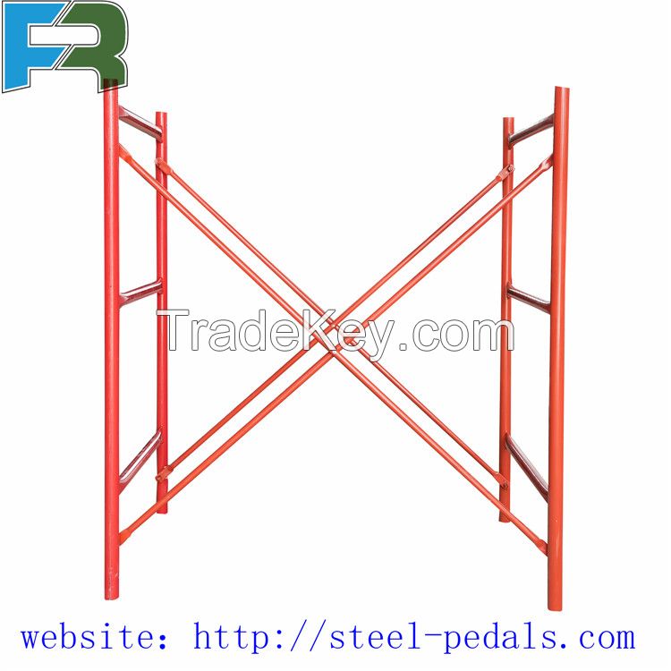 Scaffolding