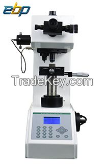 Manual Turret Microvickers hardness tester