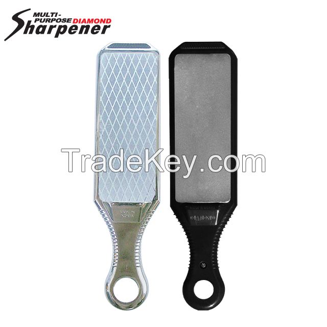 Diamond Sharpener kitchen knife scissor sharpner