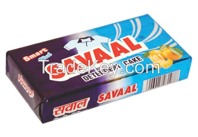 Savaal Detergent Cake