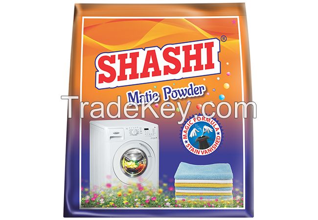 SHASHI Detergent Powder Laundry Powder