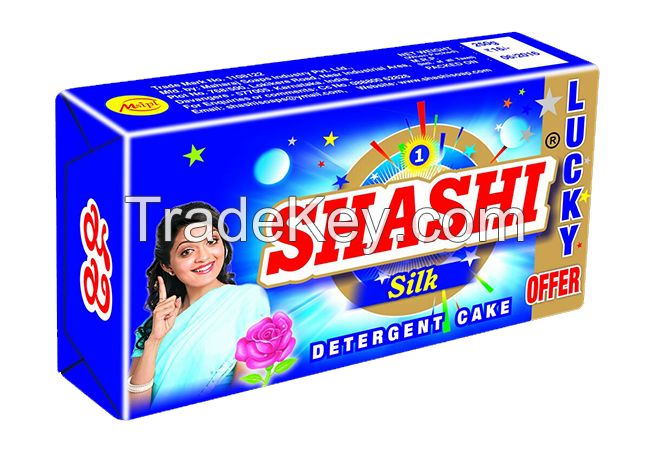 Shashi Detergent Cake