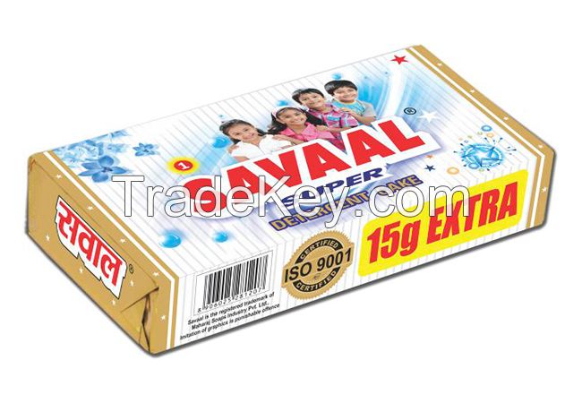 Savaal Detergent Cake