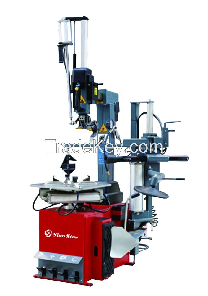 Sino Star high quality tire changer