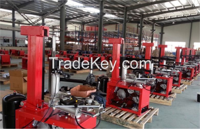 CE high quality tire changer tire changing machine 