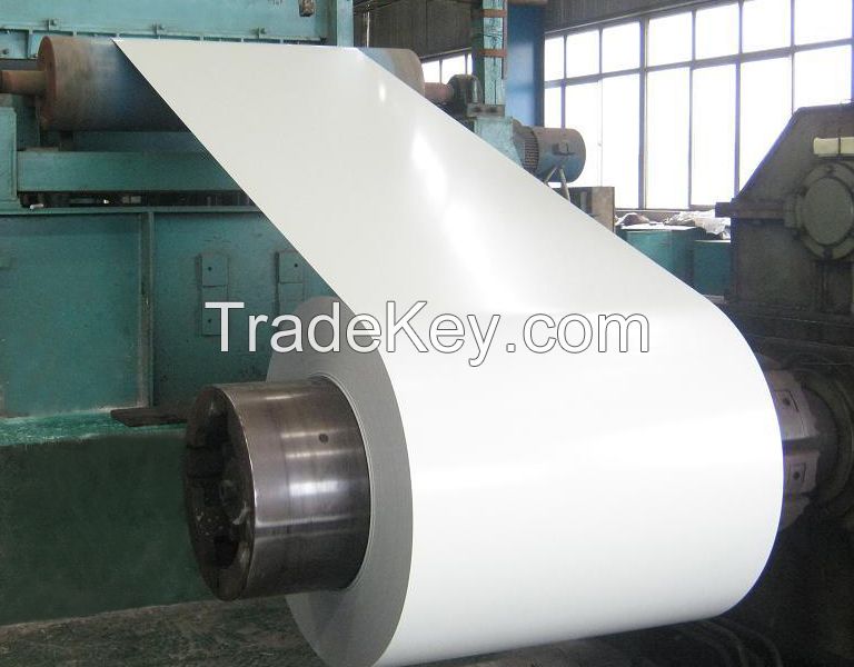 High quality PPGI/PPGL steel coil