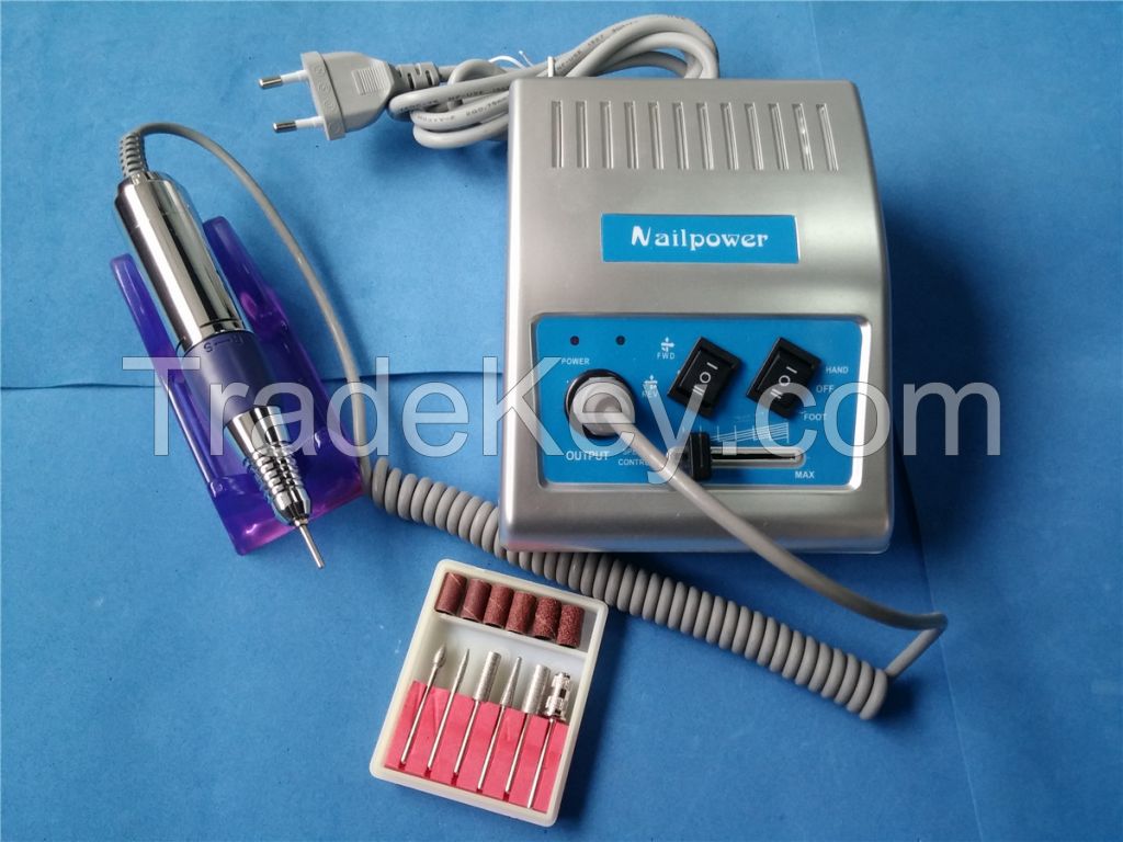 Pedicure Manicure Machine for Nail Care