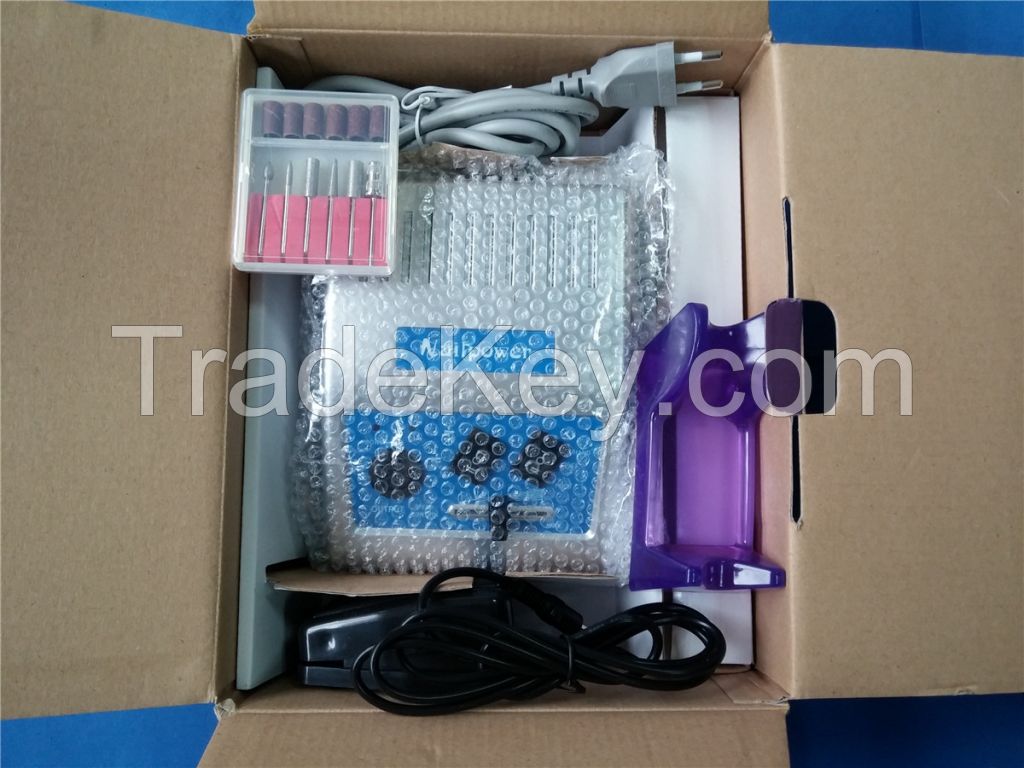 Pedicure Manicure Machine for Nail Care