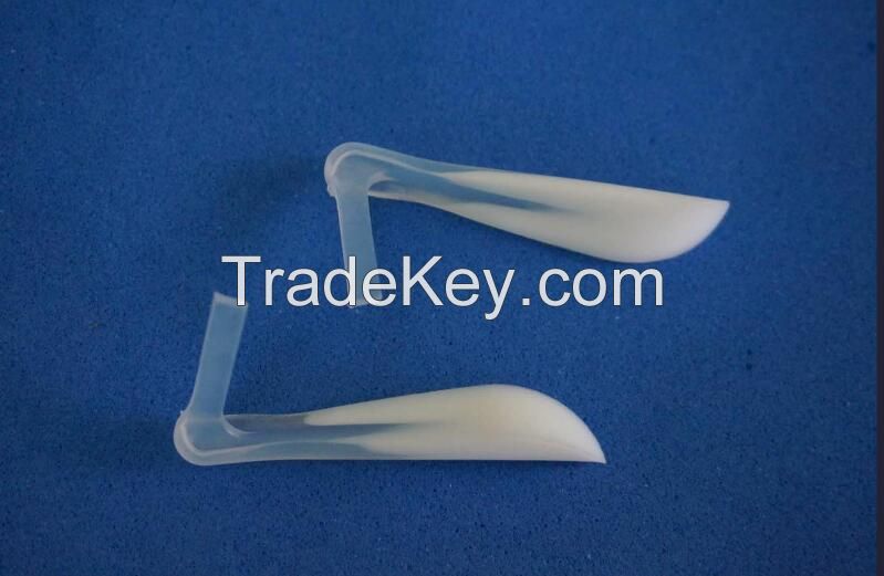 Rhinoplasty silicone nasal implants