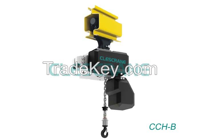 1 ton 5 ton electric chain hoist with wireless remote control