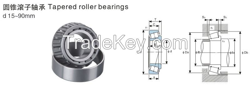 Tapered Roller Bearings