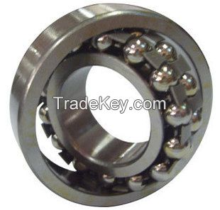 Double-row deep groove ball bearing