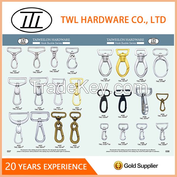 Custom Various Hook China Factory Wholesale Dog Hook Swivel Snap Hook