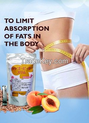 Fat block powder